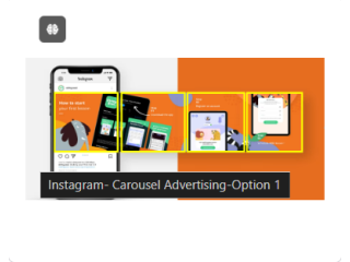 Advertising on Carousel on Instagram